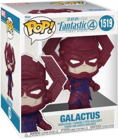 Figurina - Funko Pop! - Marvel: The Fantastic 4, First Steps - Galactus
