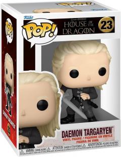 Figurina - Funko Pop! - Game of Thrones - House Of the Dragon - Daemon Targaryen