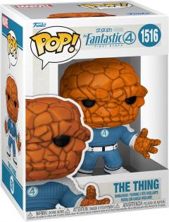 Figurina - Funko Pop! - Marvel: The Fantastic 4, First Steps - The Thing