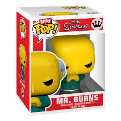 Set 4 figurine - Funko Pop! Bitty - The Simpsons 