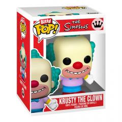 Set 4 figurine - Funko Pop! Bitty - The Simpsons 