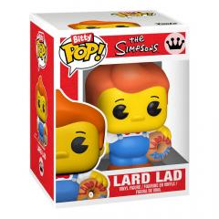 Set 4 figurine - Funko Pop! Bitty - The Simpsons 