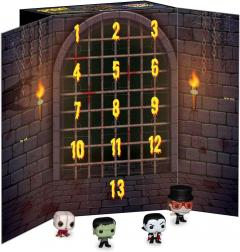 Calendar Advent - Set 13 figurine - Spooky 