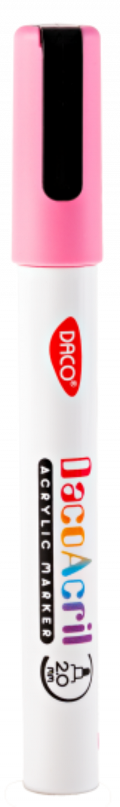 Marker acrilic - Magenta