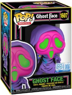 Figurina - Funko Pop! - Ghost Face - Ghost Face (Blacklight)