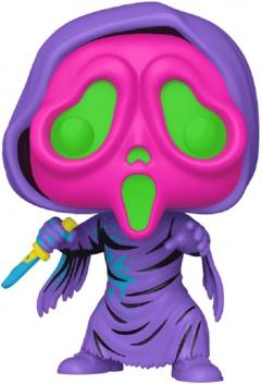 Figurina - Funko Pop! - Ghost Face - Ghost Face (Blacklight)