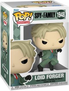 Figurina - Funko Pop! - SPY X Family - Loid Forger