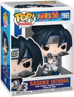 Figurina - Funko Pop! - Naruto - Sasuke Uchiha 