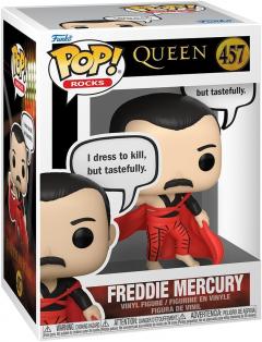Figurina - Funko Pop! - Queen - Freddie Mercury