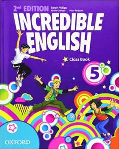 Incredible English 5 - Class Book