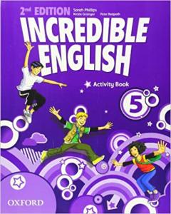Incredible English 5 - Activity Book