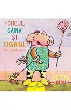 Porc-gaina-tigru Michael Wrede