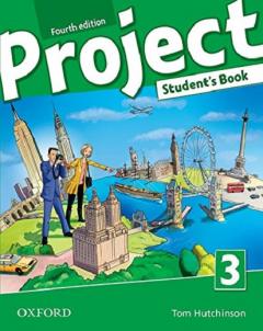 Project 3: Student's Book