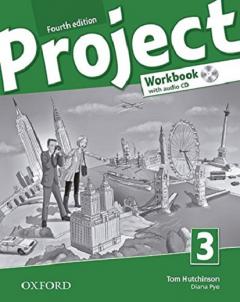 Project 3: Workbook with Audio CD and Online Practice