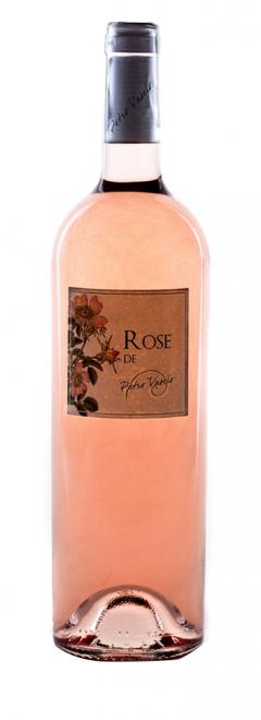 Vin rose - Rose de Petro Vaselo, 2015, sec