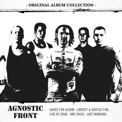 Original Album Collection: Discovering Agnostic Front