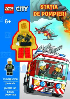 Statia de pompieri