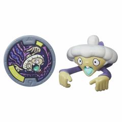 Jucarie -  Yo-kai Watch Medal Moments - mai multe modele