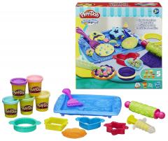 Set plastilina - Play-Doh - Prajiturele colorate