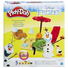 Set Play-Doh - Olaf Frozen