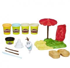 Set Play-Doh - Olaf Frozen