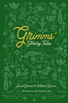 Coperta cărții Grimms' Fairy Tales