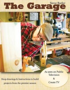 The Garage with Steve Butler: Volume 1