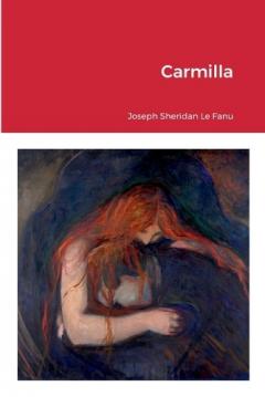 Coperta cărții Carmilla