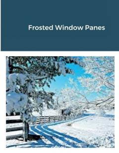 Coperta cărții Frosted Window Panes