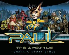 Paul the Apostle Graphic Story Bible