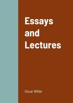 Essays and Lectures