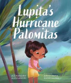 Coperta cărții Lupita's Hurricane Palomitas