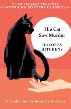 Coperta cărții The Cat Saw Murder: A Rachel Murdock Mystery