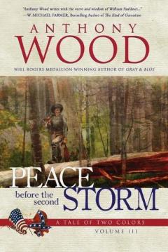 Peace Before the Second Storm: A Story of the Civil War