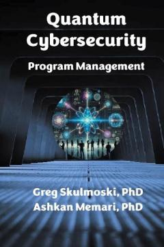 Coperta cărții Quantum Cybersecurity Program Management