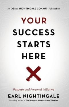Your Success Starts Here: Purpose and Personal Initiative