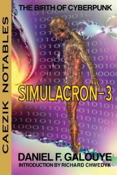 Coperta cărții Simulacron-3