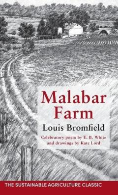 Coperta cărții Malabar Farm