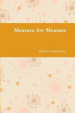 Measure for Measure