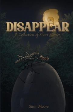 Coperta cărții Disappear: A Collection Of Short Stories