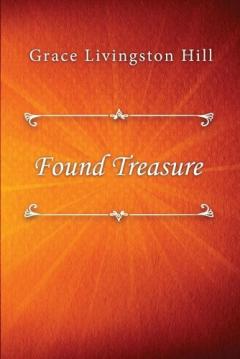 Coperta cărții Found Treasure