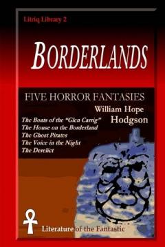 Borderlands: Five Horror Fantasies