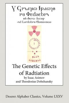 The Genetic Effects of Radiation (Deseret Alphabet edition)