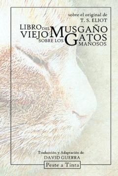 Libro del viejo Musgaño sobre los gatos mañosos: Adaptación de David Guerra