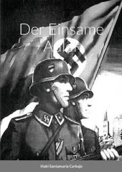 Coperta cărții Der Einsame Adler