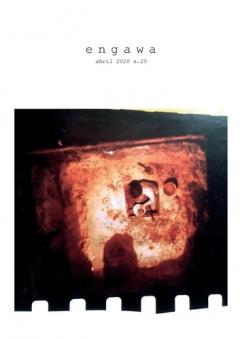 Coperta cărții e n g a w a # 2 5: revista de arquitectura