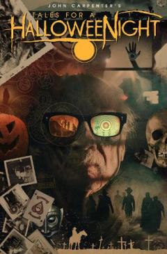 Coperta cărții John Carpenter's Tales for a HalloweeNight: Volume 7
