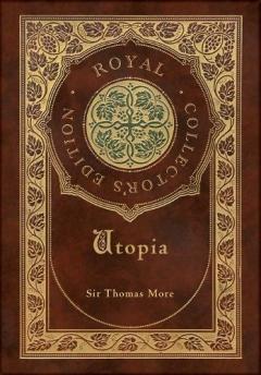 Coperta cărții Utopia (Royal Collector's Edition) (Case Laminate Hardcover with Jacket)