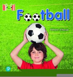 Bug Club Reading Corner: Age 4-7: Football