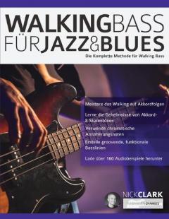 Walking Bass für Jazz und Blues